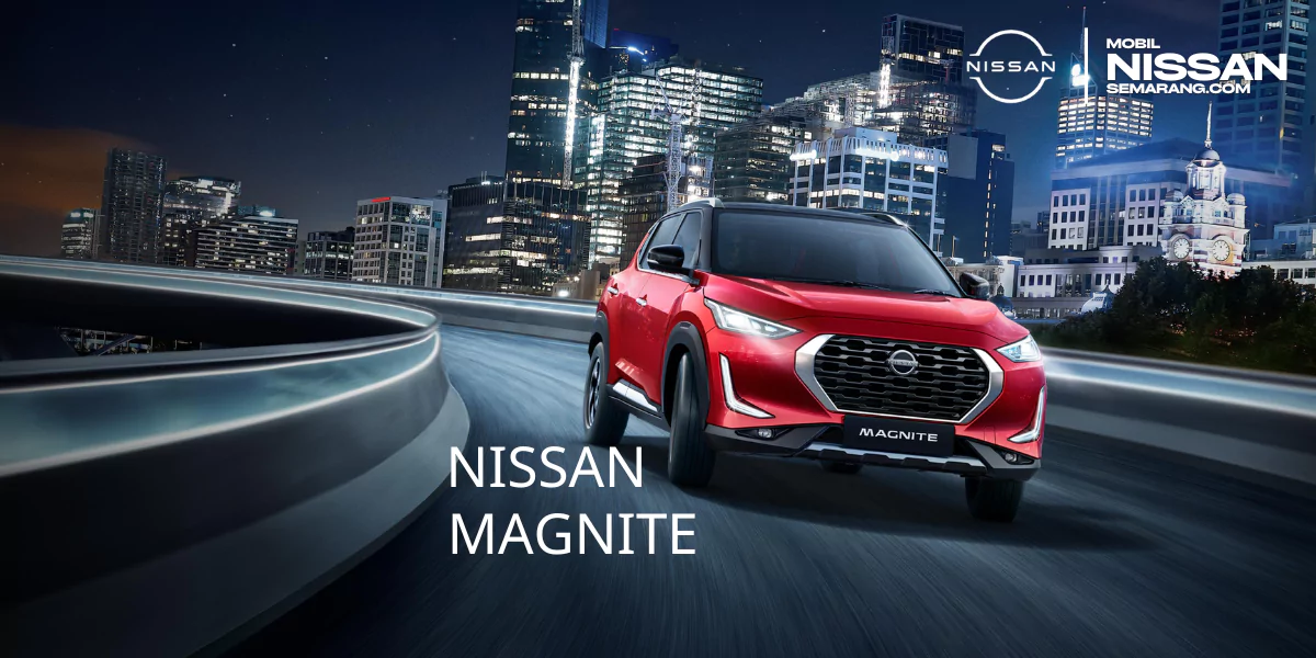 Nissan Magnite