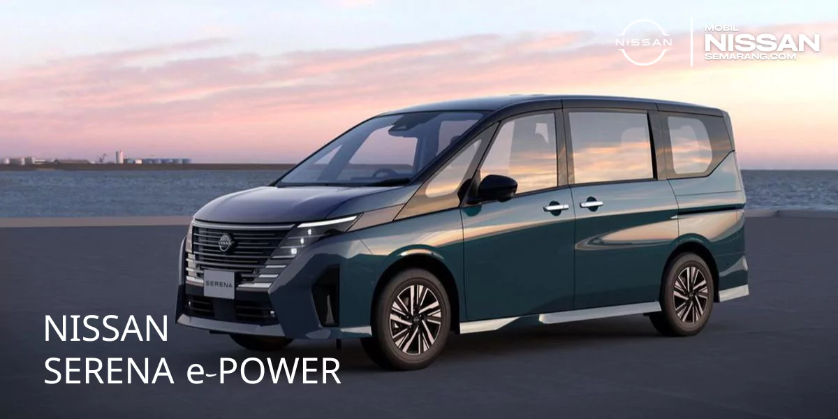 Nissan Serena e-POWER