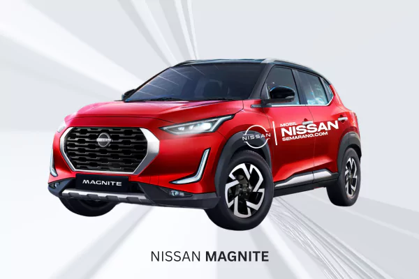Nissan Magnite