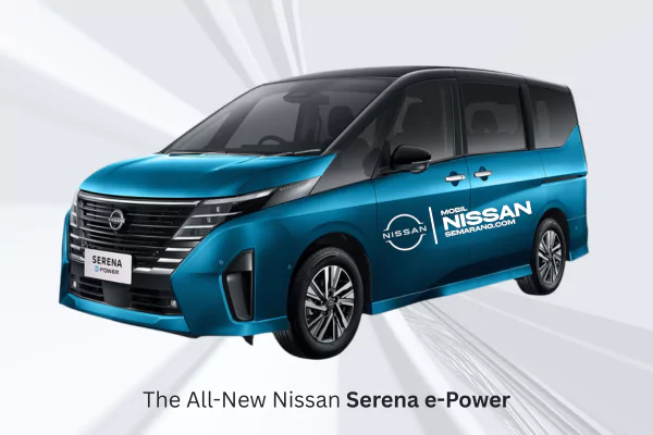 Nissan Serena e-POWER