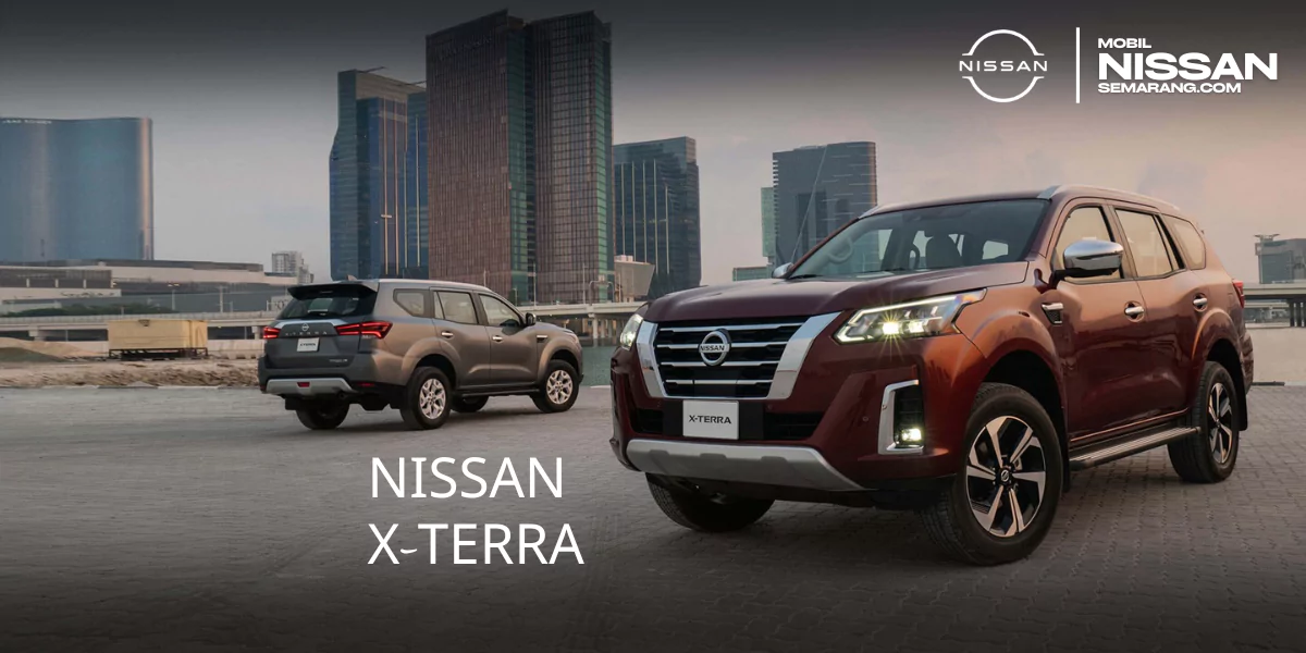 Nissan X-Terra